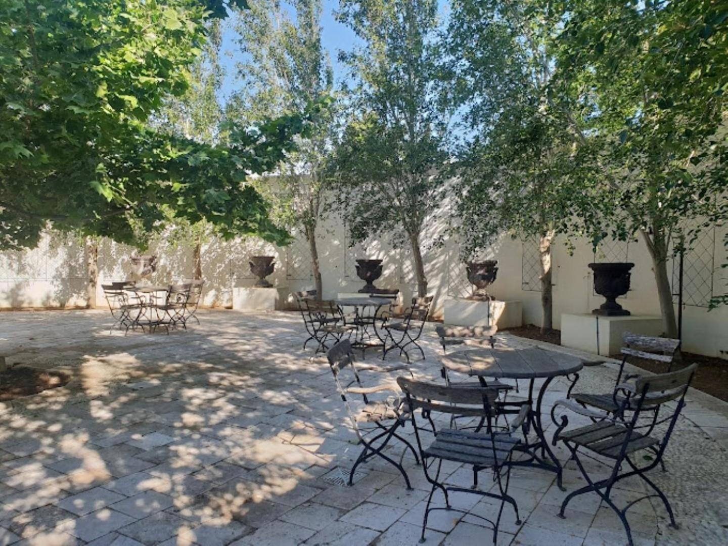 杜班维尔 Loch Lynne Estate酒店 外观 照片
